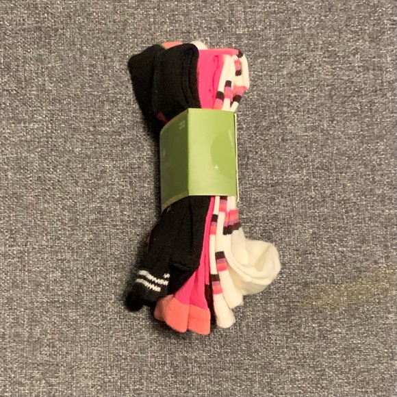 Kate Spade Crew Sock BUNDLE - 9 pairs! - Picture 8 of 12